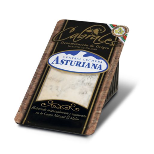 ASTURIANA queso cabrales cuña 100 gr
