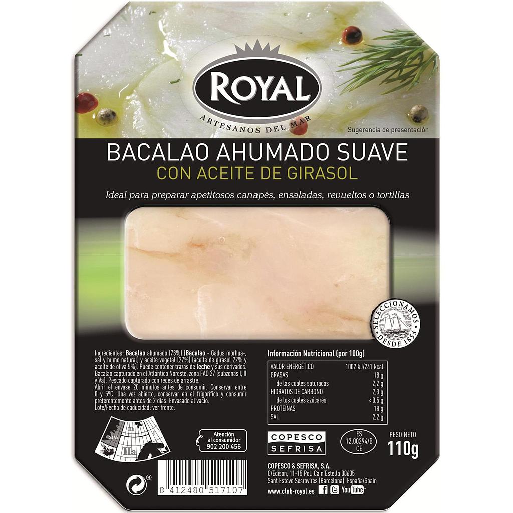 Bacalao Ahumado sueva