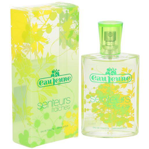 EAU JEUNE colonia senteurs spray 75 ml
