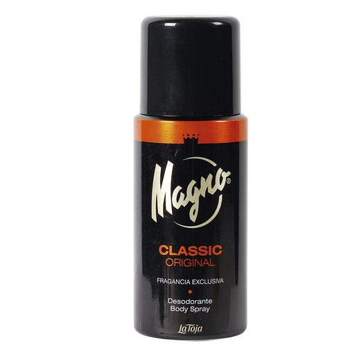 MAGNO desodorante classic original spray 150 ml