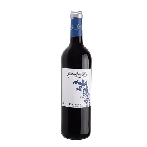 FAUSTINO RIVERO vino tinto tempranillo Do Castilla botella 75 cl