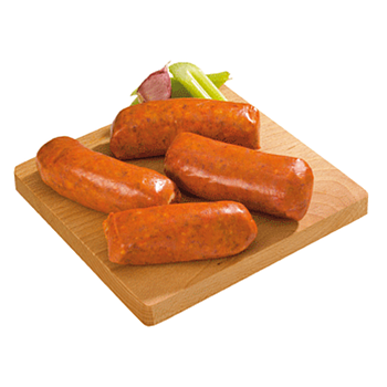 Chorizo oreado (peso aprox. 500 gr)