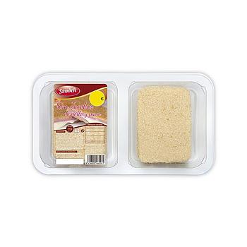 SANDELI san jacobo de pollo y pavo 340g