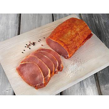 Cinta de lomo adobada (peso aprox. 910 gr)