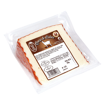 FUENTE LOS ANGELES queso de cabra cuña 250g