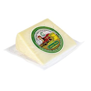CAMPO REAL queso de oveja semicurado cuña 250 gr