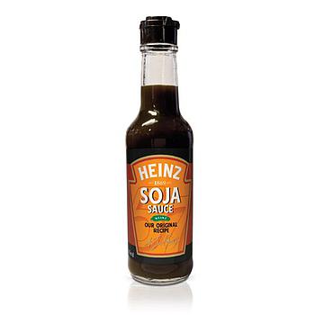 HEINZ salsa de soja botella 150 ml