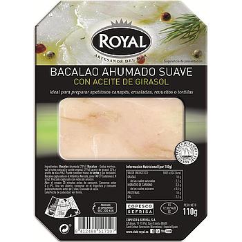 Bacalao Ahumado sueva