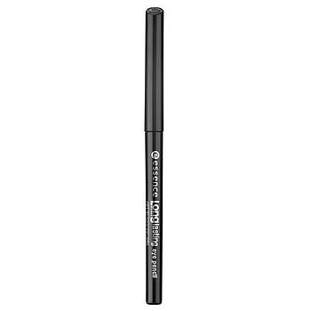 ESSENCE Eye Pencil Longlasting lápiz de ojos  01 Black Fever