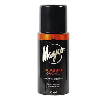 MAGNO desodorante classic original spray 150 ml