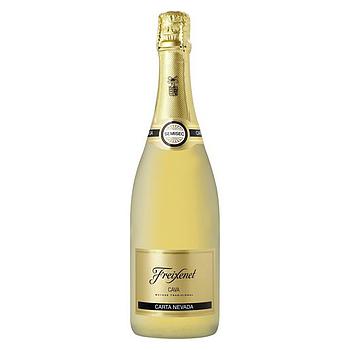FREIXENET cava semiseco carta nevada botella 75 cl