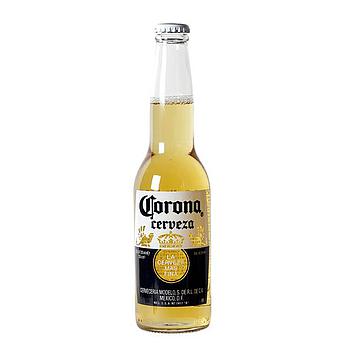 CORONA cerveza mexicana botella 35.5 cl