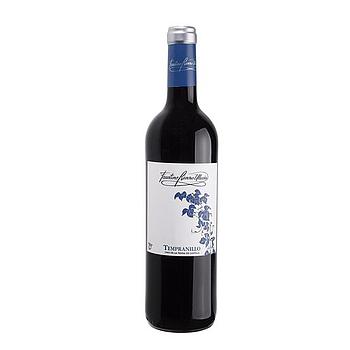 FAUSTINO RIVERO vino tinto tempranillo Do Castilla botella 75 cl