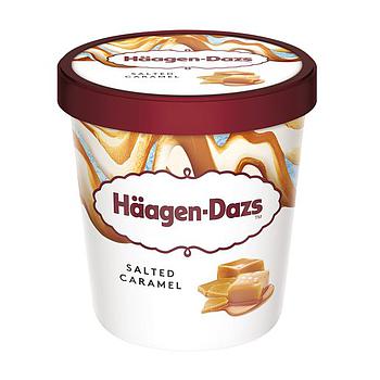 HAAGEN DAZS helado caramelo tarrina 400 gr