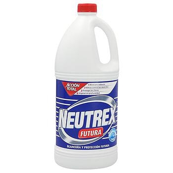 NEUTREX lejía densa futura botella 1.8 lt