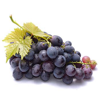 Uva negra sin semilla 500 gr