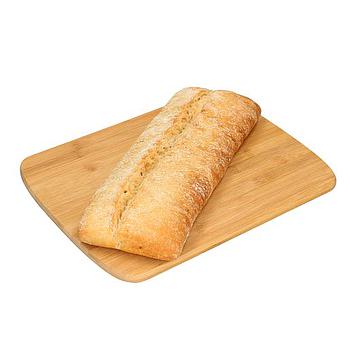 Barra de pan chapata 400 gr