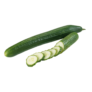 Pepino holandés pieza 400 gr