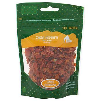 Tomate troceado deshidratado bolsa 30 gr